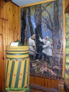 Процветание пчеловодства в Древней Руси